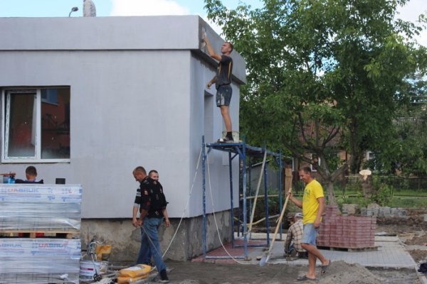 З вересня у Луцьку запрацює новий дитячий садочок. ФОТО