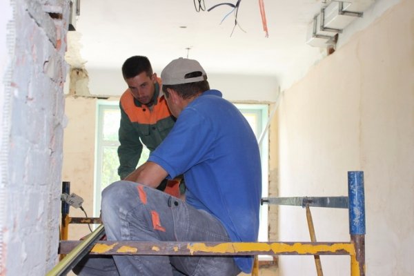 З вересня у Луцьку запрацює новий дитячий садочок. ФОТО