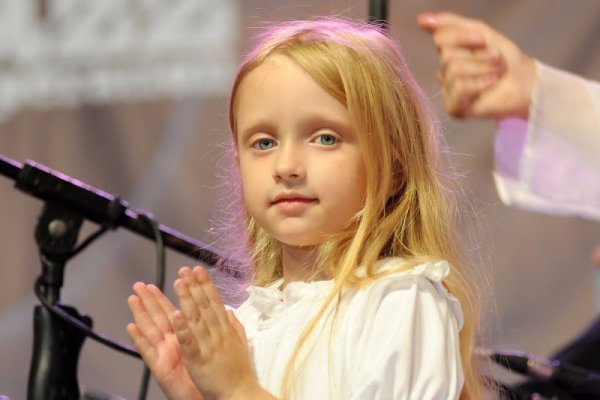 У стінах Луцького замку - театрально-джазовий перформанс від театру «ГаРмИдЕр». ФОТО