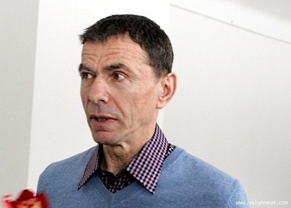 Скульптор та художник Богдан Ясинський