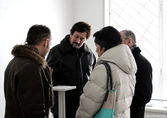 У Луцьку ‒ виставка незвичайних скульптур. ФОТО