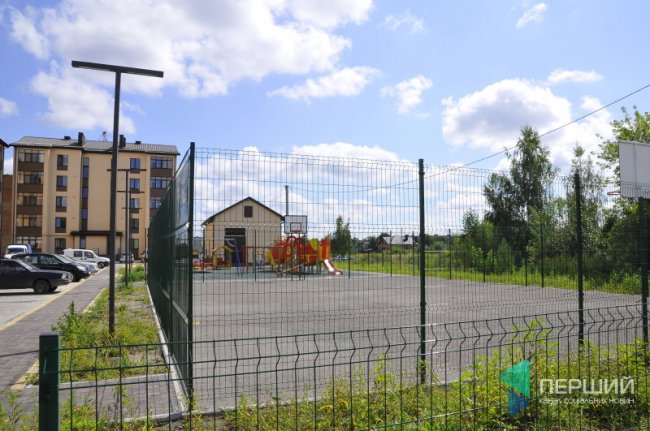 У Ковелі зводять вже третій будинок «Паркового кварталу»*