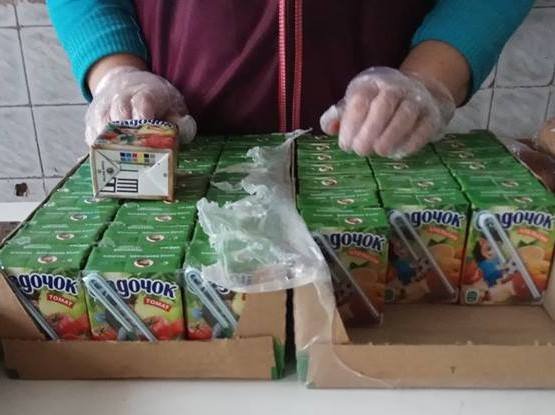 Показали, як по-новому харчують військових у волинській бригаді. ФОТО