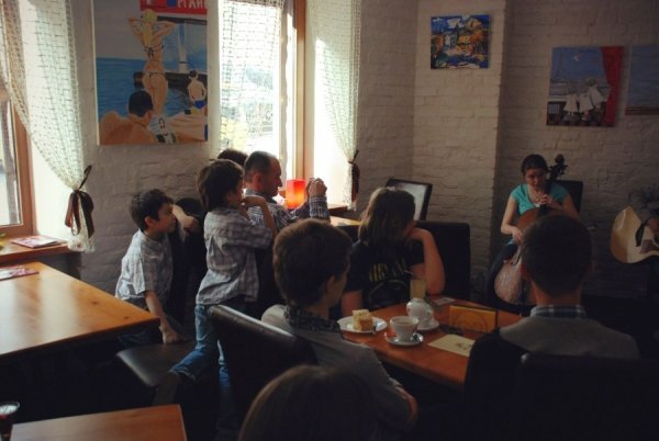 Як Луцьк підкорив львівських музикантів. ФОТО