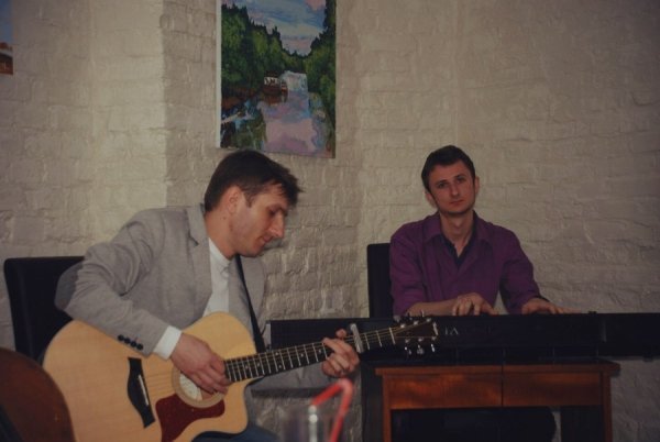 Як Луцьк підкорив львівських музикантів. ФОТО