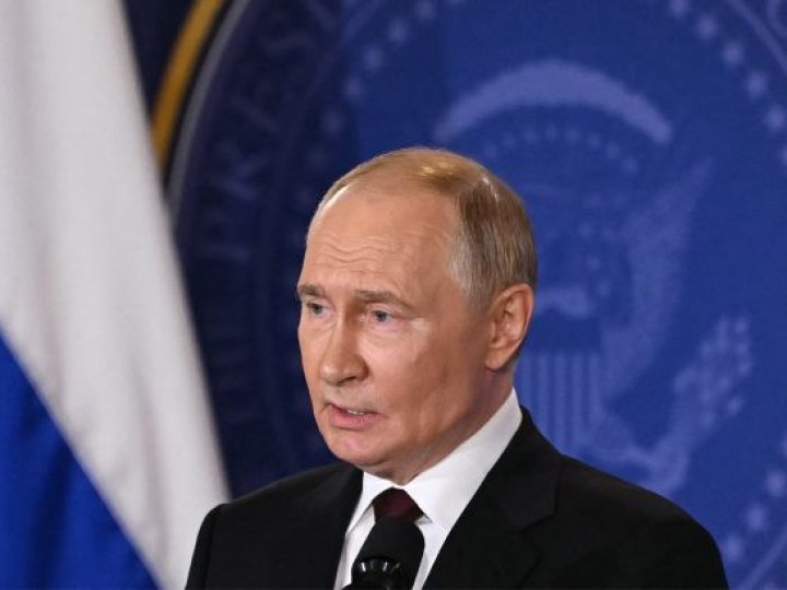 Путін зробив заяву про Україну після переговорів з Трампом