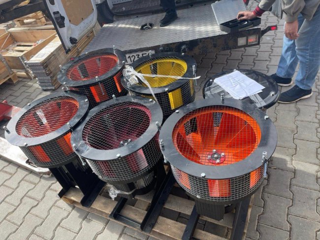 Шість нових систем оповіщення запрацює у селах Підгайцівської громади. ФОТО