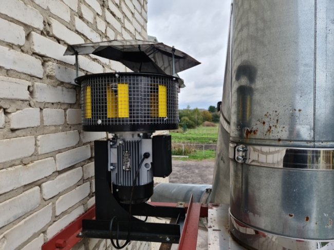 Шість нових систем оповіщення запрацює у селах Підгайцівської громади. ФОТО