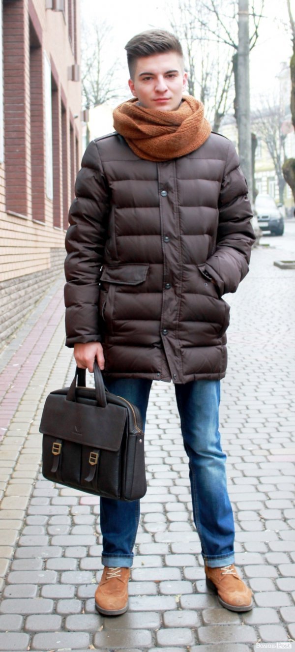 Стильний Луцьк. Портрет дня: Андрій Кот