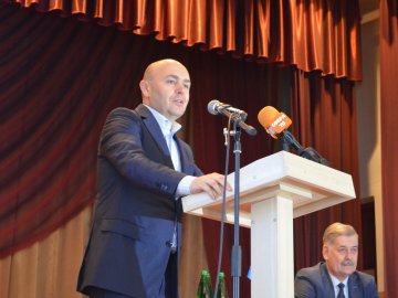 «Я би хотів, аби кожен з нас будував свій край»: партія «Наш Край» на Волині змінила очільника*