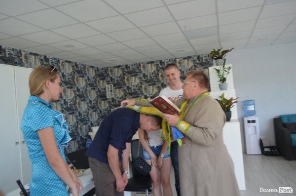 Будівельна компанія  NK Group збудує у Луцьку житловий комплекс зі скла*