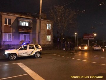 Аварія у Луцьку: на перехресті не розминулися ВАЗ і Opel