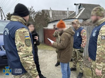 У перші дні великої війни зрадник з Харкова коригував удари по місту «в обхід» ППО