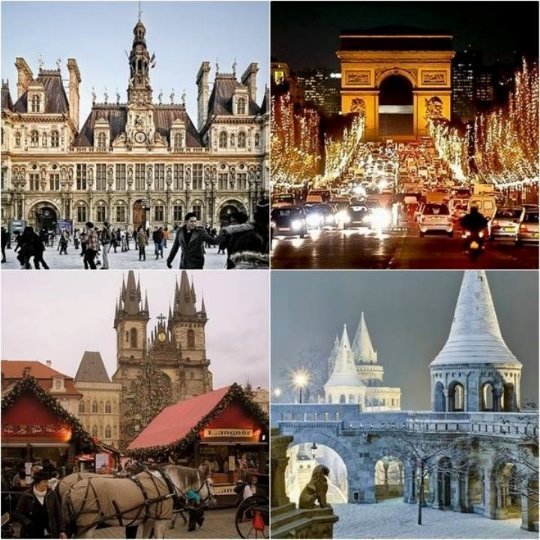 Як цікаво зустріти Новий рік*