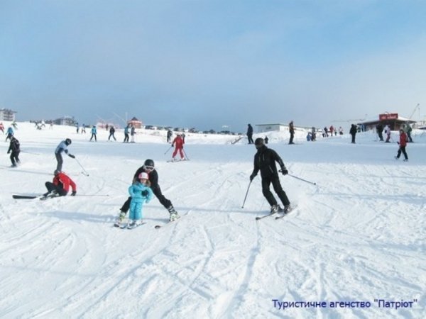 Як цікаво зустріти Новий рік*