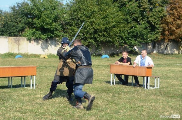 #LNTU_FeastDay: як це було. ФОТОРЕПОРТАЖ