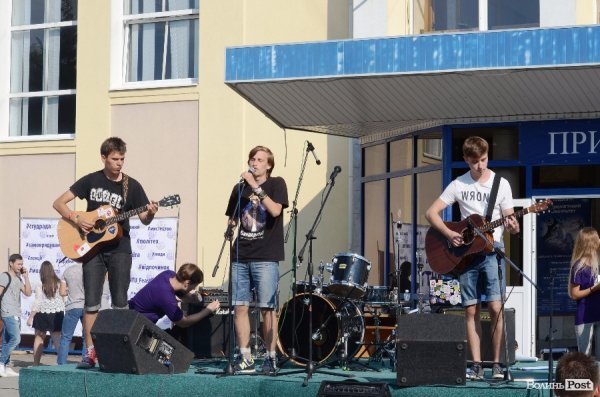 #LNTU_FeastDay: як це було. ФОТОРЕПОРТАЖ