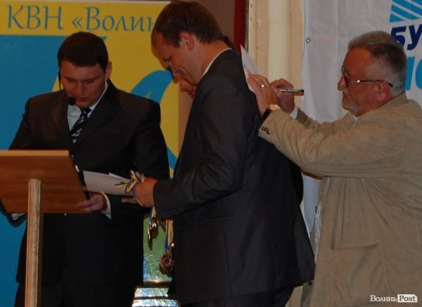 Кубок ліги КВН «Волинь» поїхав у Львів