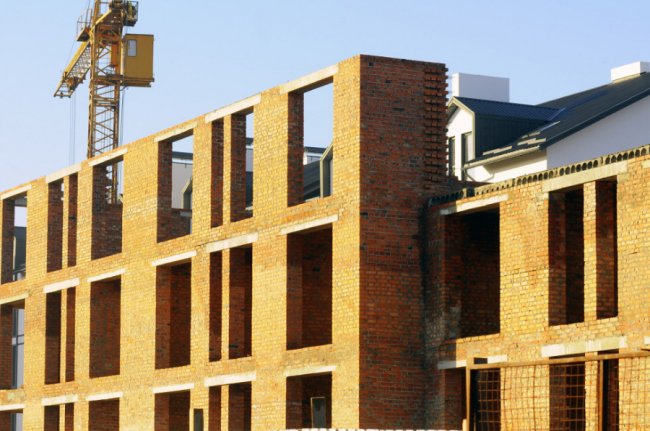 Фотозвіт з будмайданчика ЖК «Юпітер»*