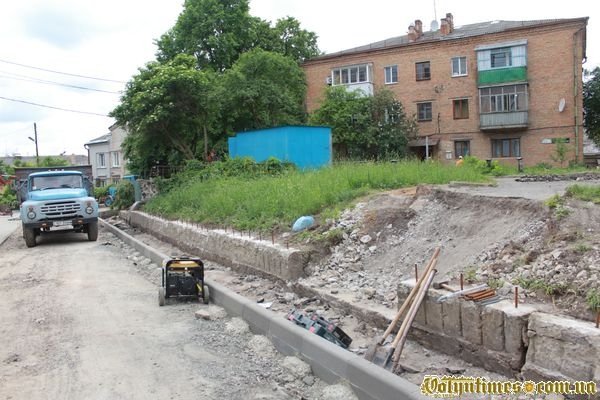 У Луцьку на похованні ХІІ століття будують парковку. ДОКУМЕНТ