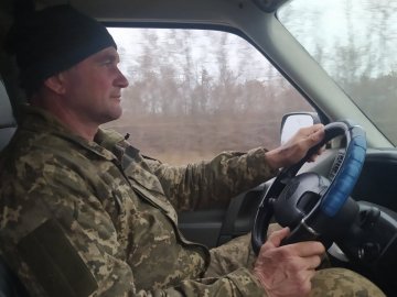 Воїна з Волині Василя Кияновського нагородили «Золотим хрестом» від Головнокомандувача ЗСУ