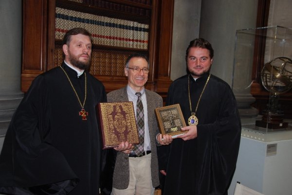 Мілан і Флоренція побачили Луцький Псалтир. ФОТО