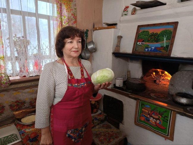 Як на Волині готують унікальну страву