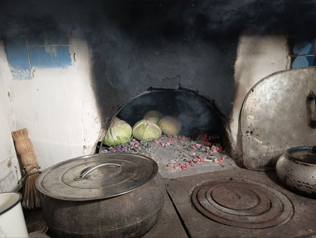 Як на Волині готують унікальну страву