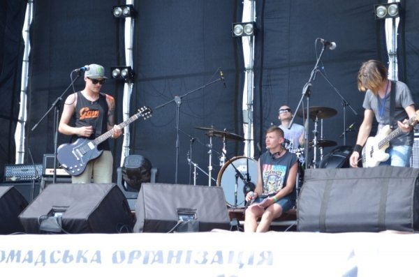 БАНДЕРШТАТ. Наживо. ТЕКСТ. ФОТО. День другий