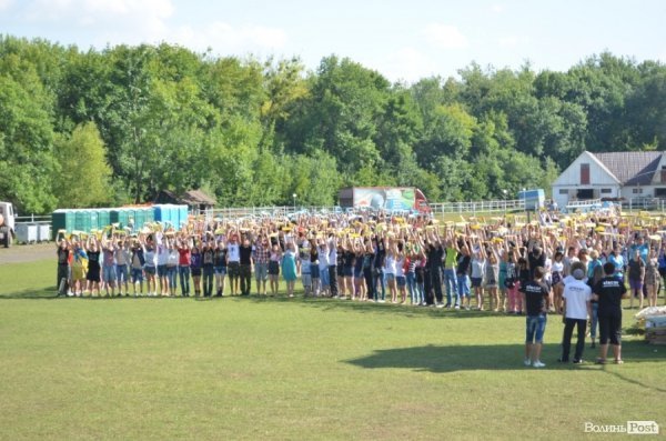 БАНДЕРШТАТ. Наживо. ТЕКСТ. ФОТО. День другий