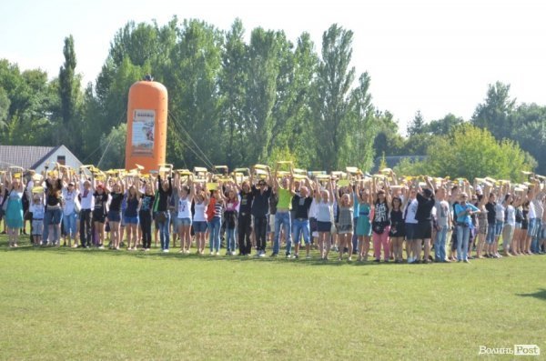 БАНДЕРШТАТ. Наживо. ТЕКСТ. ФОТО. День другий