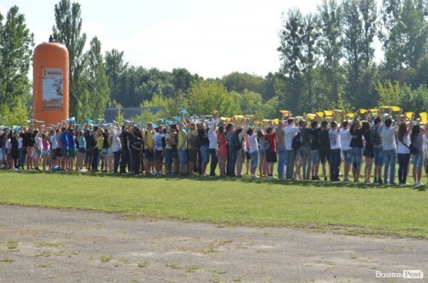 БАНДЕРШТАТ. Наживо. ТЕКСТ. ФОТО. День другий