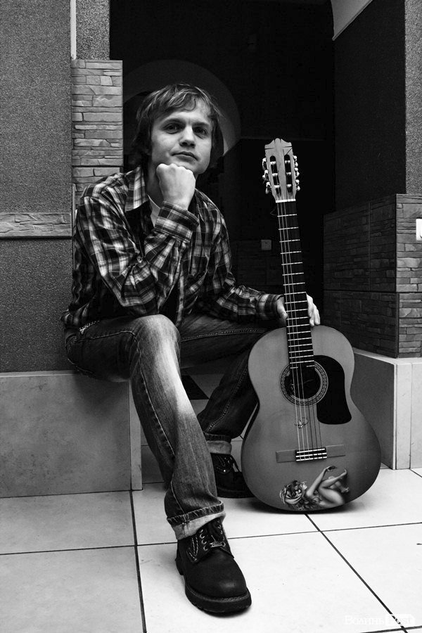 Стильний Луцьк. Портрет дня: Олександр Хмільовський