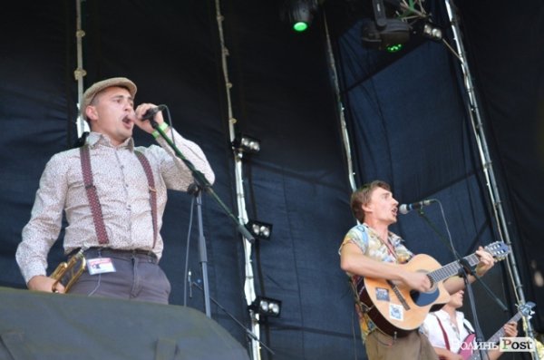 БАНДЕРШТАТ. Наживо. ТЕКСТ. ФОТО. День перший