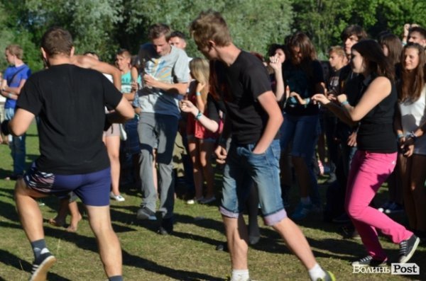 БАНДЕРШТАТ. Наживо. ТЕКСТ. ФОТО. День перший