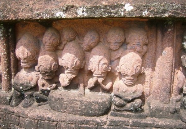 Найзагадковішіі об’єкти світу. ФОТО