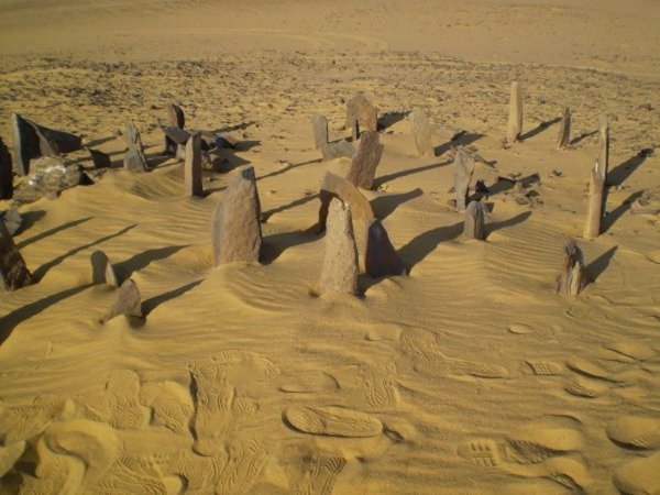 Найзагадковішіі об’єкти світу. ФОТО