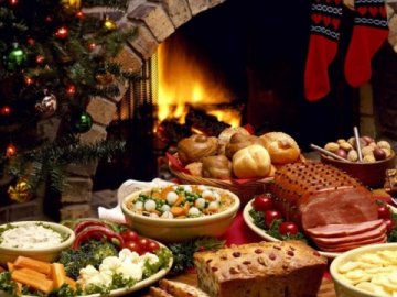 Як не набрати зайвого: 5 правил святкового застілля