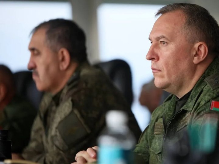 Білорусь не бажає воювати із сусідами, - міністр оборони