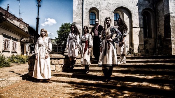 Фантастичний світанок від «Ночі у Луцькому замку». ФОТО