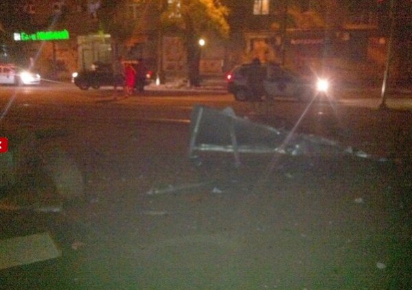 В Одесі пролунали два потужних вибухи. ФОТО