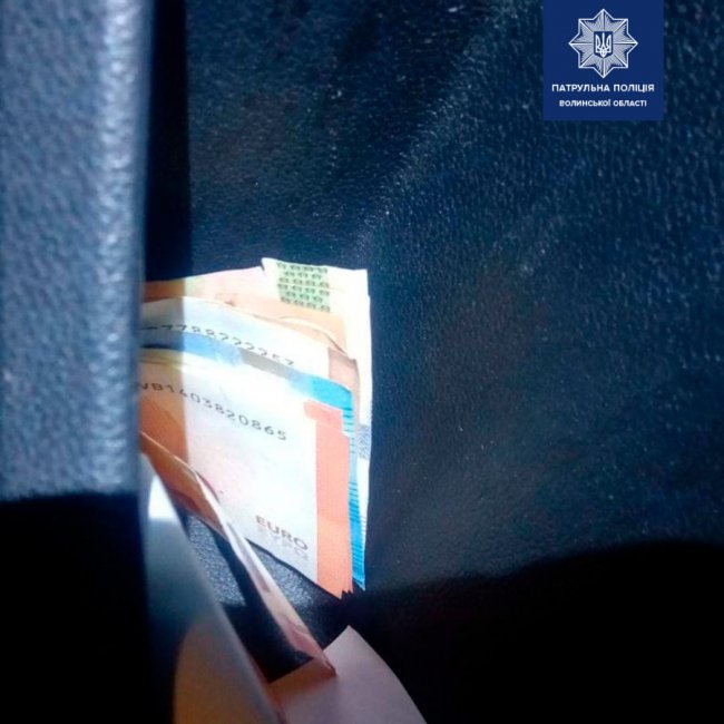 У Луцьку спіймали чотирьох п'яних водіїв: один з них пропонував патрульним хабар