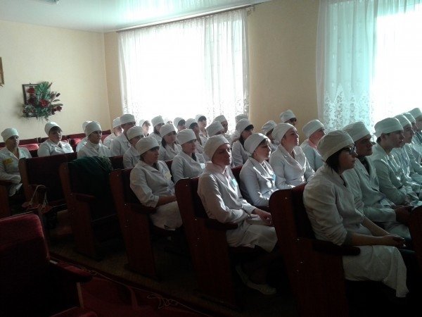  У Ковелі говорили про дитячу онкологію. ФОТО