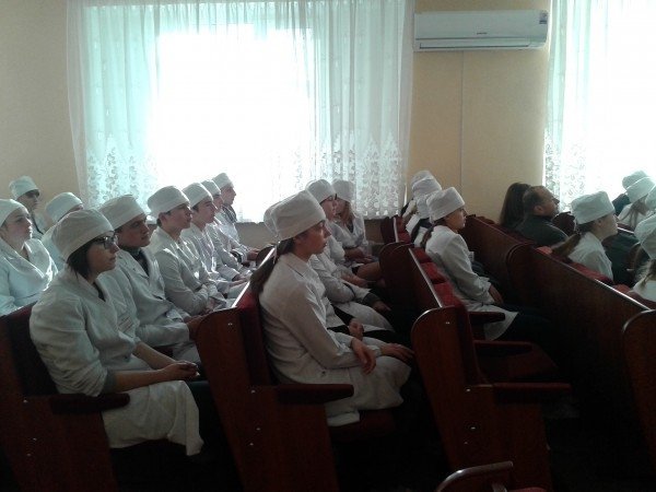  У Ковелі говорили про дитячу онкологію. ФОТО