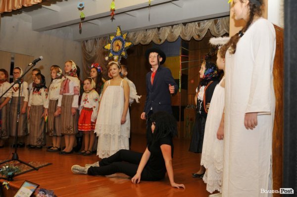 У Луцьку меценат влаштував сюрприз для малозабезпечених родин