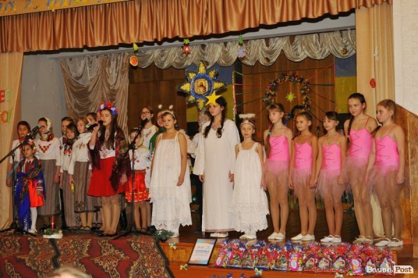 У Луцьку меценат влаштував сюрприз для малозабезпечених родин