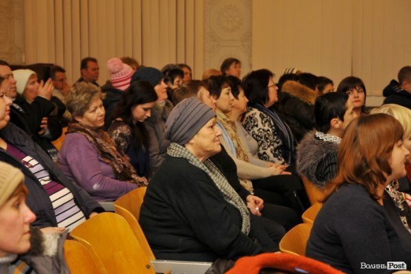 У Луцьку меценат влаштував сюрприз для малозабезпечених родин