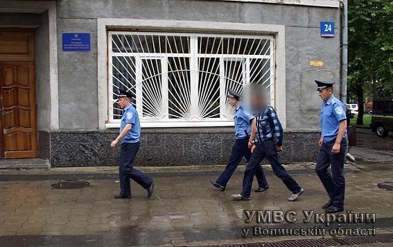 На Волині брат убив екс-чоловіка сестри. ФОТО