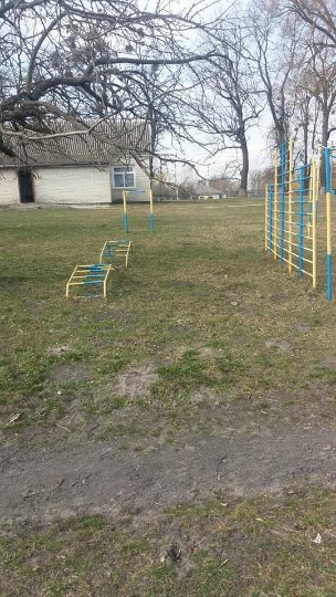 На Волині просять допомогти зробити майданчик для важкохворих діток