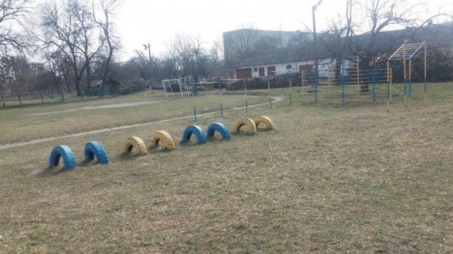 На Волині просять допомогти зробити майданчик для важкохворих діток